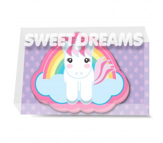 Goma de borrar Sweet Dreams surtido