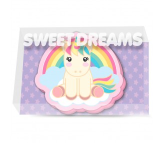 Goma de borrar Sweet Dreams surtido