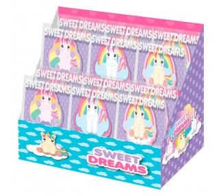 Goma de borrar Sweet Dreams surtido