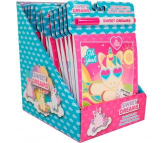 Set escritura tinta magica Sweet Dream
