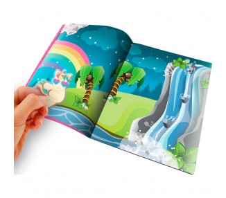 Set pegatinas Sweet Dreams