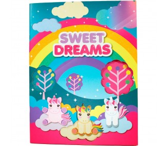 Set pegatinas Sweet Dreams