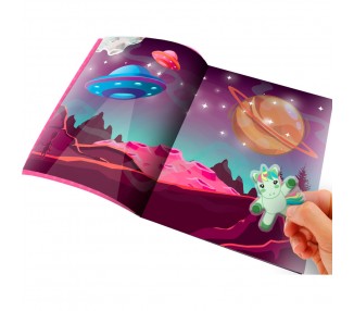 Set pegatinas Sweet Dreams