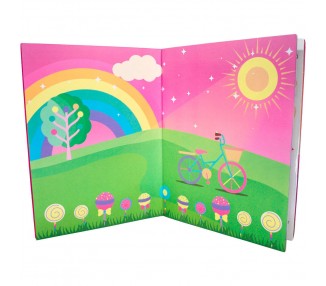 Set pegatinas Sweet Dreams