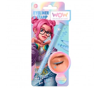 Delineador de ojos + sello facial Wow Generation surtido