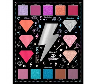 Paleta de maquillaje Wow Generation