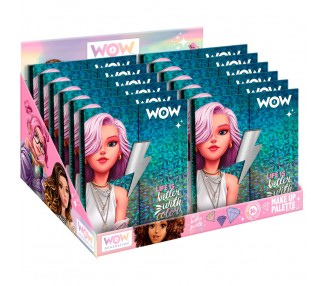 Paleta de maquillaje Wow Generation