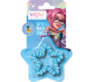 Blister goma de pelo Wow Generation surtido
