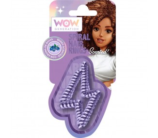 Blister goma de pelo Wow Generation surtido