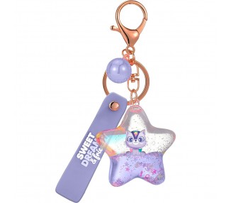 Llavero 3D Sweet Dreams surtido