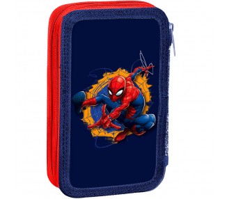 Plumier Spiderman Marvel