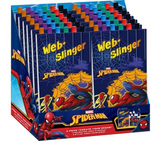 Boligrafo Spiderman Marvel