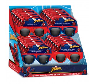Gafas de sol Spiderman Marvel surtido