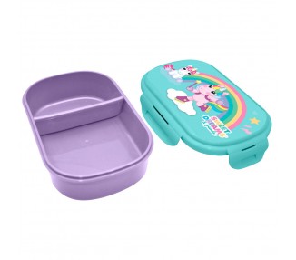 Sandwichera + cubierto Sweet Dreams