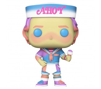Figura POP Stranger Things Scoops Ahoy Steve