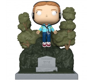 Figura POP Moments Stranger Things Max at Cemetery