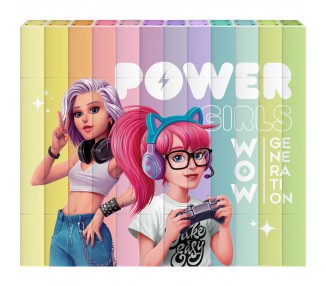 Rotulador dual Wow Generation