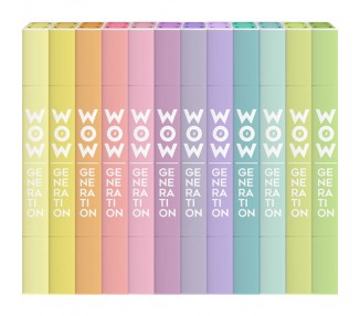 Rotulador dual Wow Generation