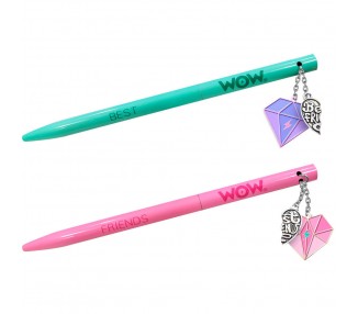 Boligrafos mejores amigas Wow Generation