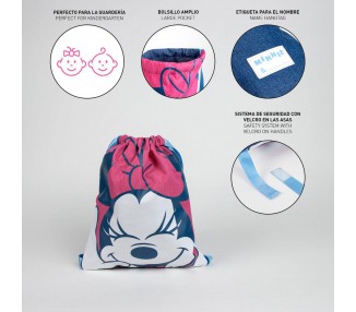 Saco Minnie Disney 33cm