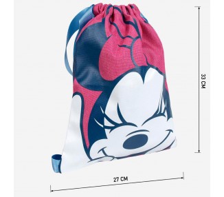 Saco Minnie Disney 33cm