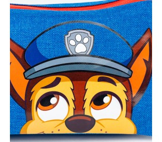Portatodo Patrulla Canina Paw Patrol triple