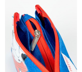 Portatodo Patrulla Canina Paw Patrol triple