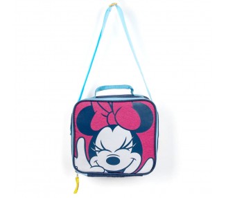 Bolsa portameriendas Minnie Disney termico