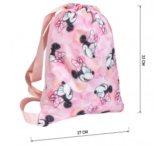 Saco Minnie Disney 33cm