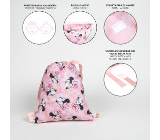 Saco Minnie Disney 33cm