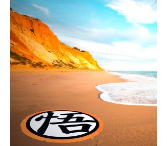 Toalla Dragon Ball microfibra