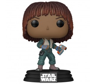 Figura POP Star Wars Acolyte Osha Aniseya