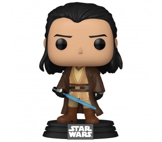 Figura POP Star Wars Acolyte Jedi Master Sol