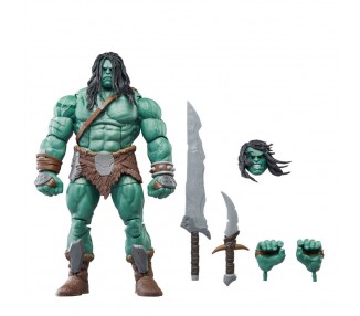 Figura Skaar Son of Hulk Celebrating 85 Years Marvel 15cm