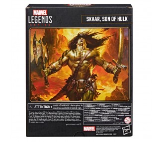 Figura Skaar Son of Hulk Celebrating 85 Years Marvel 15cm