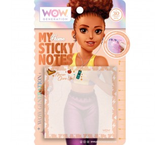 Notas adhesivas Wow Generation surtido