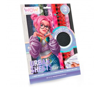 Recambio de hojas Wow Generation surtido