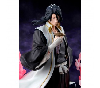 Figura FiguartsZERO Byakuya Kuchiki The Blood Warfare Bleach: Thousand-Year Blood War 18cm