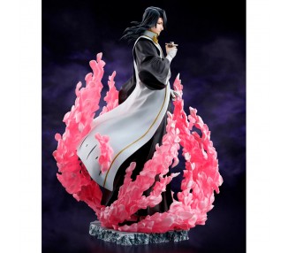 Figura FiguartsZERO Byakuya Kuchiki The Blood Warfare Bleach: Thousand-Year Blood War 18cm