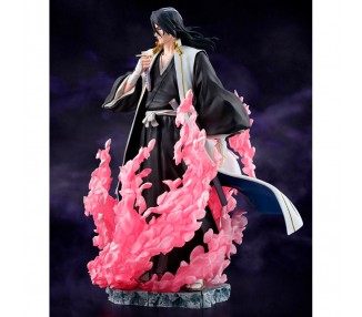 Figura FiguartsZERO Byakuya Kuchiki The Blood Warfare Bleach: Thousand-Year Blood War 18cm