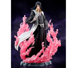 Figura FiguartsZERO Byakuya Kuchiki The Blood Warfare Bleach: Thousand-Year Blood War 18cm