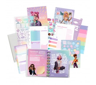 Agenda multi actividades Wow Generation