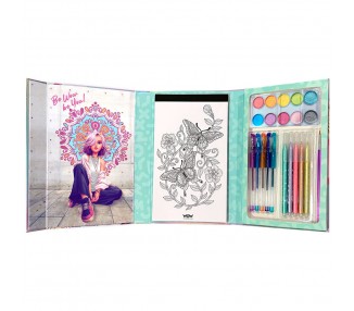 Set colorear mandalas Wow Generation