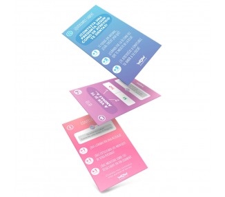 Juego de cartas Wow Generation