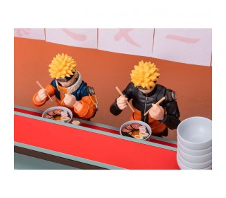 Set accesorios S.H. Figuarts Ichiraku Ramen Naruto Shippuden