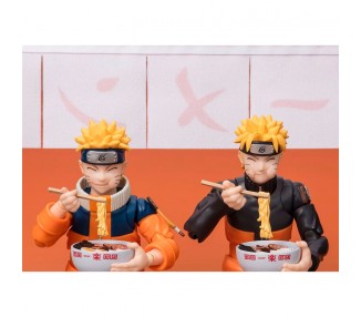 Set accesorios S.H. Figuarts Ichiraku Ramen Naruto Shippuden