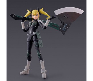 Figura S.H. Figuarts Kikoru Shinomiya Kaiju No. 8r 13cm