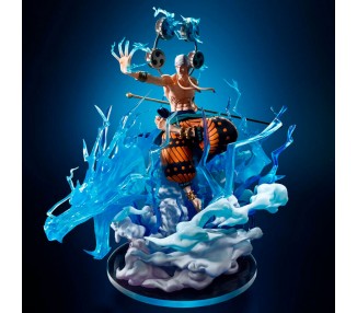 Figura FiguartsZERO Extra Battle Enel Sixty Million Volt Lightning Dragon One Piece 32cm