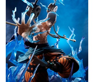 Figura FiguartsZERO Extra Battle Enel Sixty Million Volt Lightning Dragon One Piece 32cm