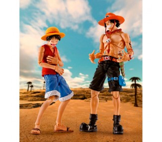 Figura S.H. Figuarts Portgas D Ace Fire Fist One Piece 15cm